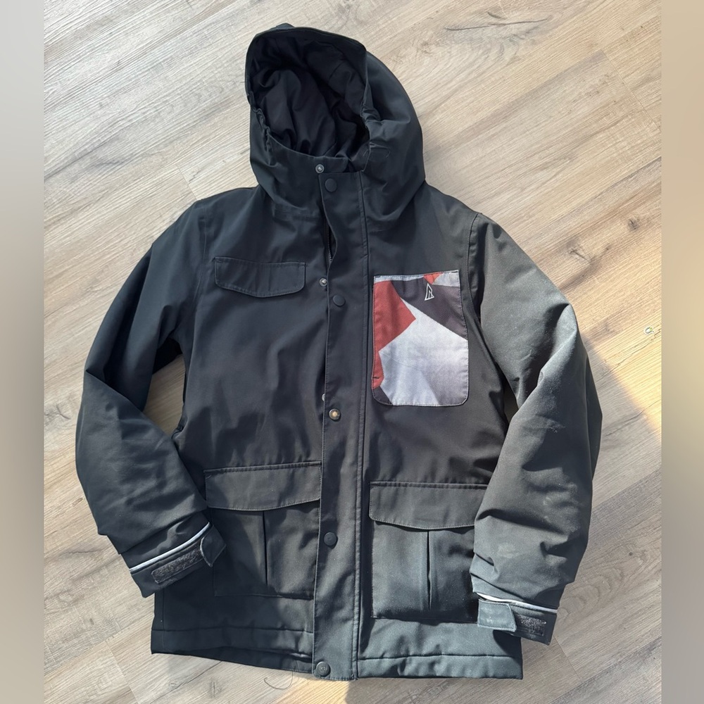 Youth Ripzone Winter Jacket